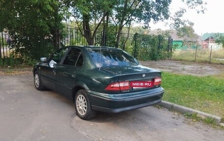Iran Khodro Samand, 2007 год, 220 000 рублей, 2 фотография