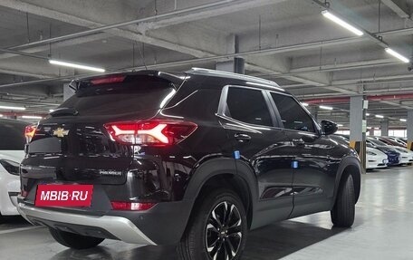 Chevrolet TrailBlazer, 2022 год, 1 500 000 рублей, 4 фотография