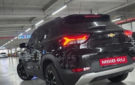 Chevrolet TrailBlazer, 2022 год, 1 500 000 рублей, 5 фотография