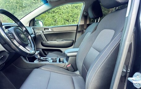 KIA Sportage IV рестайлинг, 2019 год, 2 100 000 рублей, 9 фотография
