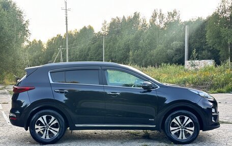 KIA Sportage IV рестайлинг, 2019 год, 2 100 000 рублей, 2 фотография