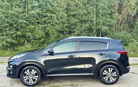 KIA Sportage IV рестайлинг, 2019 год, 2 100 000 рублей, 6 фотография
