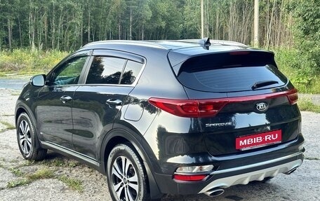 KIA Sportage IV рестайлинг, 2019 год, 2 100 000 рублей, 5 фотография