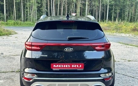 KIA Sportage IV рестайлинг, 2019 год, 2 100 000 рублей, 4 фотография
