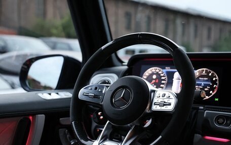 Mercedes-Benz G-Класс AMG, 2022 год, 19 500 000 рублей, 9 фотография