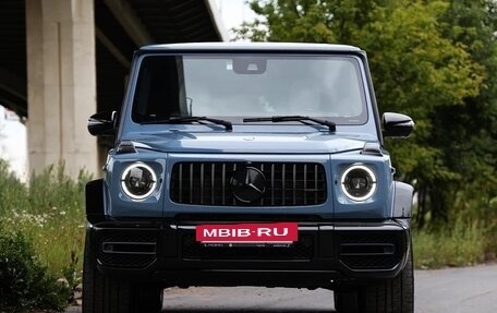 Mercedes-Benz G-Класс AMG, 2022 год, 19 500 000 рублей, 2 фотография