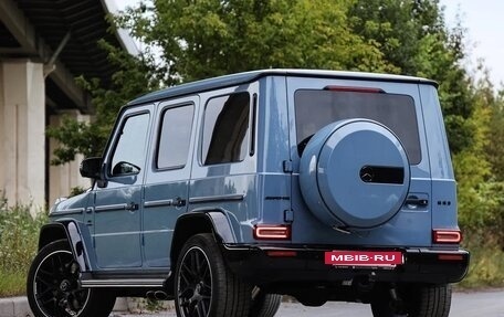 Mercedes-Benz G-Класс AMG, 2022 год, 19 500 000 рублей, 6 фотография
