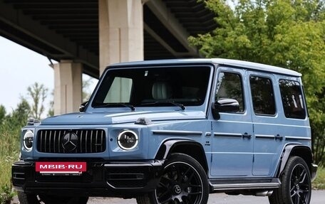 Mercedes-Benz G-Класс AMG, 2022 год, 19 500 000 рублей, 3 фотография