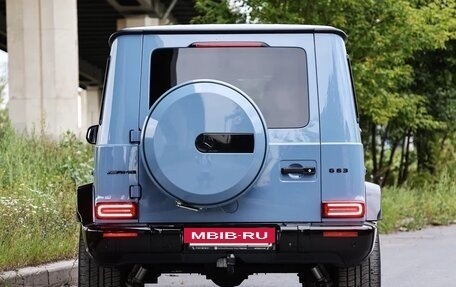 Mercedes-Benz G-Класс AMG, 2022 год, 19 500 000 рублей, 4 фотография