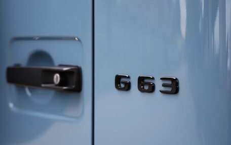 Mercedes-Benz G-Класс AMG, 2022 год, 19 500 000 рублей, 28 фотография
