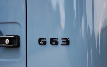 Mercedes-Benz G-Класс AMG, 2022 год, 19 500 000 рублей, 30 фотография
