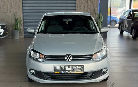 Volkswagen Polo VI (EU Market), 2011 год, 570 000 рублей, 2 фотография