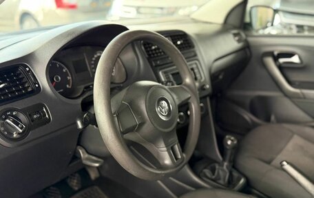 Volkswagen Polo VI (EU Market), 2011 год, 570 000 рублей, 8 фотография