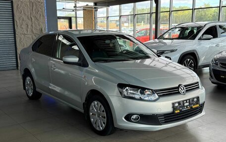 Volkswagen Polo VI (EU Market), 2011 год, 570 000 рублей, 3 фотография
