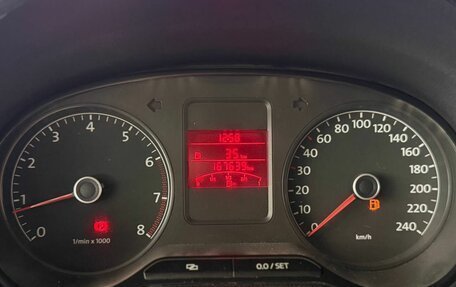 Volkswagen Polo VI (EU Market), 2011 год, 570 000 рублей, 12 фотография