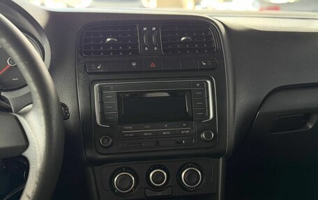 Volkswagen Polo VI (EU Market), 2011 год, 570 000 рублей, 9 фотография