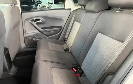 Volkswagen Polo VI (EU Market), 2011 год, 570 000 рублей, 17 фотография
