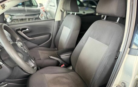 Volkswagen Polo VI (EU Market), 2011 год, 570 000 рублей, 16 фотография