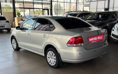 Volkswagen Polo VI (EU Market), 2011 год, 570 000 рублей, 7 фотография