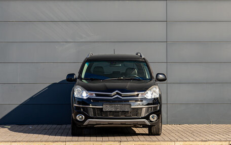 Citroen C-Crosser, 2012 год, 1 250 000 рублей, 2 фотография