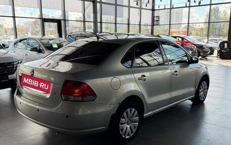 Volkswagen Polo VI (EU Market), 2011 год, 570 000 рублей, 5 фотография