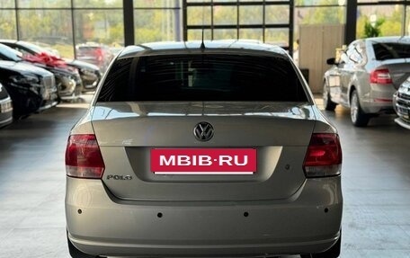 Volkswagen Polo VI (EU Market), 2011 год, 570 000 рублей, 6 фотография