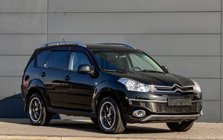 Citroen C-Crosser, 2012 год, 1 250 000 рублей, 7 фотография