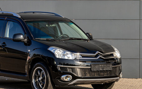 Citroen C-Crosser, 2012 год, 1 250 000 рублей, 8 фотография