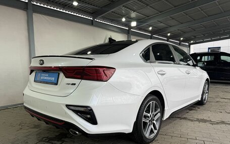 KIA Cerato IV, 2021 год, 2 199 000 рублей, 5 фотография