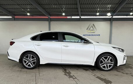 KIA Cerato IV, 2021 год, 2 199 000 рублей, 6 фотография