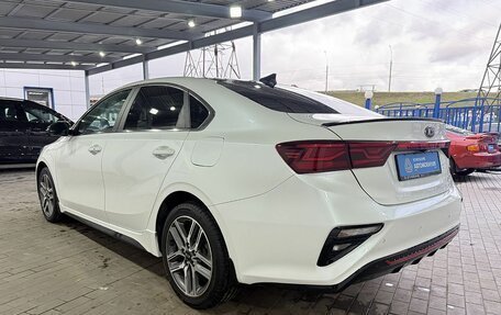 KIA Cerato IV, 2021 год, 2 199 000 рублей, 3 фотография