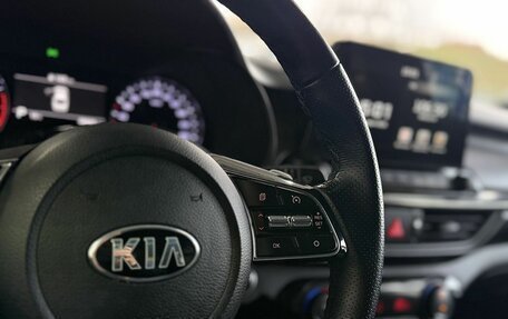 KIA Cerato IV, 2021 год, 2 199 000 рублей, 14 фотография