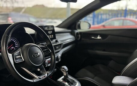 KIA Cerato IV, 2021 год, 2 199 000 рублей, 13 фотография