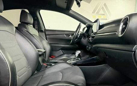 KIA Cerato IV, 2021 год, 2 199 000 рублей, 11 фотография