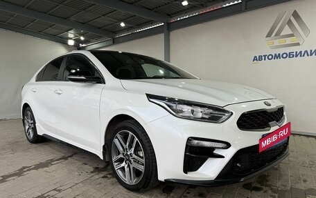 KIA Cerato IV, 2021 год, 2 199 000 рублей, 7 фотография