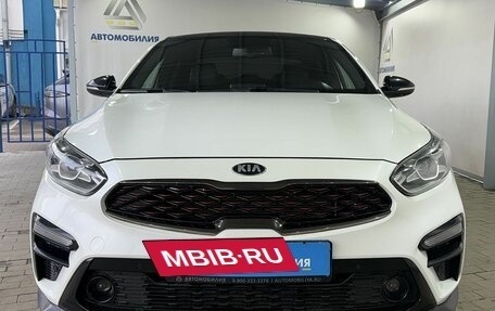 KIA Cerato IV, 2021 год, 2 199 000 рублей, 8 фотография