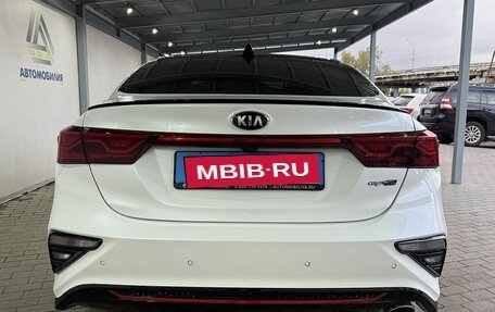 KIA Cerato IV, 2021 год, 2 199 000 рублей, 4 фотография