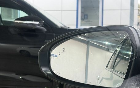 KIA Cerato IV, 2021 год, 2 199 000 рублей, 23 фотография