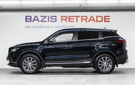 Geely Atlas, 2021 год, 1 850 000 рублей, 9 фотография