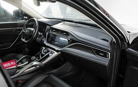 Geely Atlas, 2021 год, 1 850 000 рублей, 18 фотография