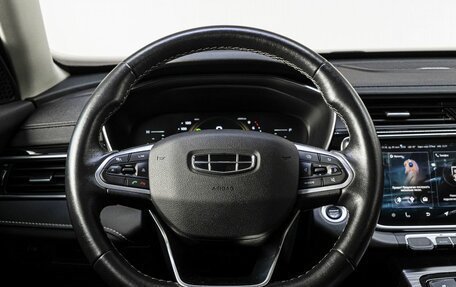 Geely Atlas, 2021 год, 1 850 000 рублей, 21 фотография