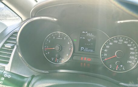 KIA Cerato III, 2013 год, 830 000 рублей, 9 фотография