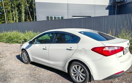KIA Cerato III, 2013 год, 830 000 рублей, 2 фотография