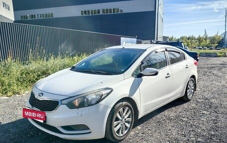 KIA Cerato III, 2013 год, 830 000 рублей, 4 фотография