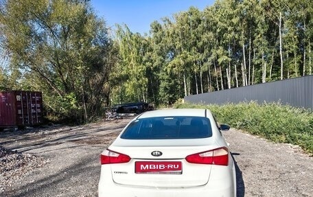 KIA Cerato III, 2013 год, 830 000 рублей, 3 фотография