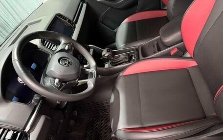 Skoda Karoq I, 2023 год, 1 540 000 рублей, 7 фотография