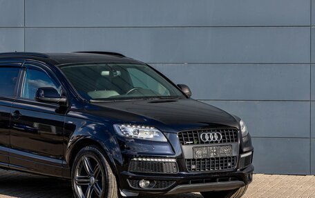 Audi Q7, 2011 год, 2 195 000 рублей, 7 фотография