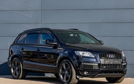 Audi Q7, 2011 год, 2 195 000 рублей, 9 фотография