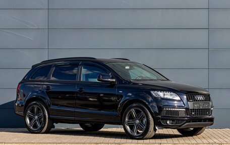Audi Q7, 2011 год, 2 195 000 рублей, 3 фотография