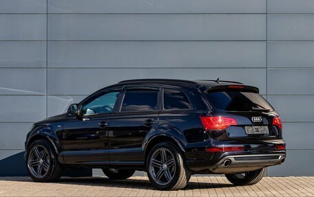 Audi Q7, 2011 год, 2 195 000 рублей, 4 фотография